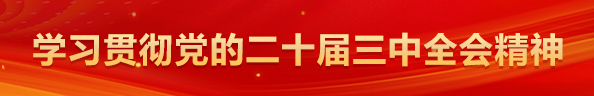 学习贯彻党的二十届三中全会精神